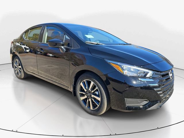 New 2025 Nissan Versa SV w/ Trunk Package image 2