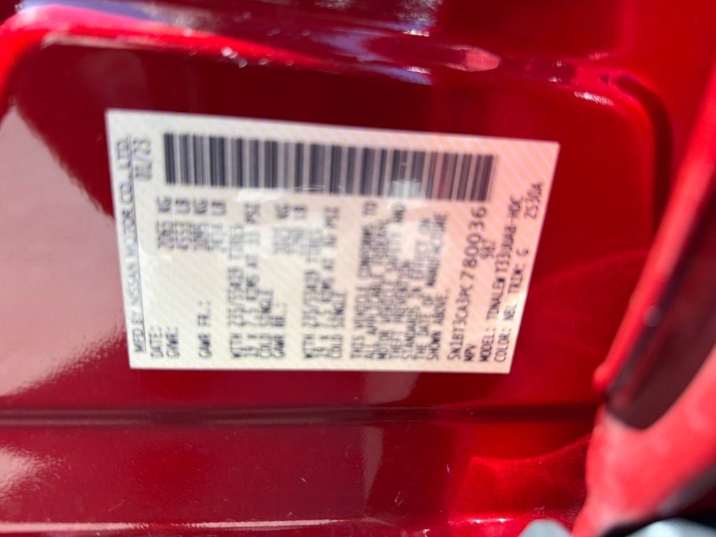 Certified 2023 Nissan Rogue SL w/ SL Premium Package image 37