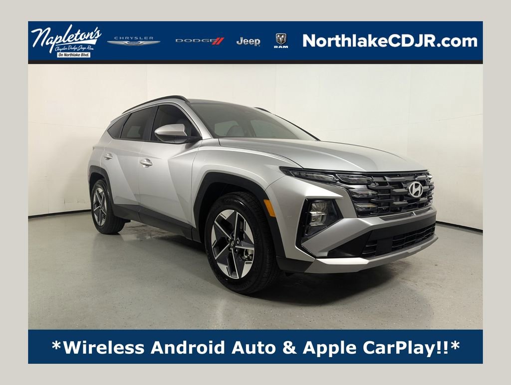 Used 2025 Hyundai Tucson SEL