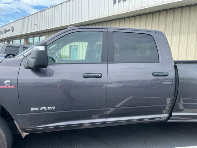 Used 2025 RAM 3500 Big Horn AWD/4WD image 1
