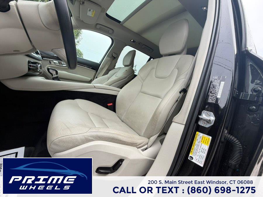 Used 2019 Volvo XC90 T6 Momentum w/ Protection Package Premier AWD/4WD image 10
