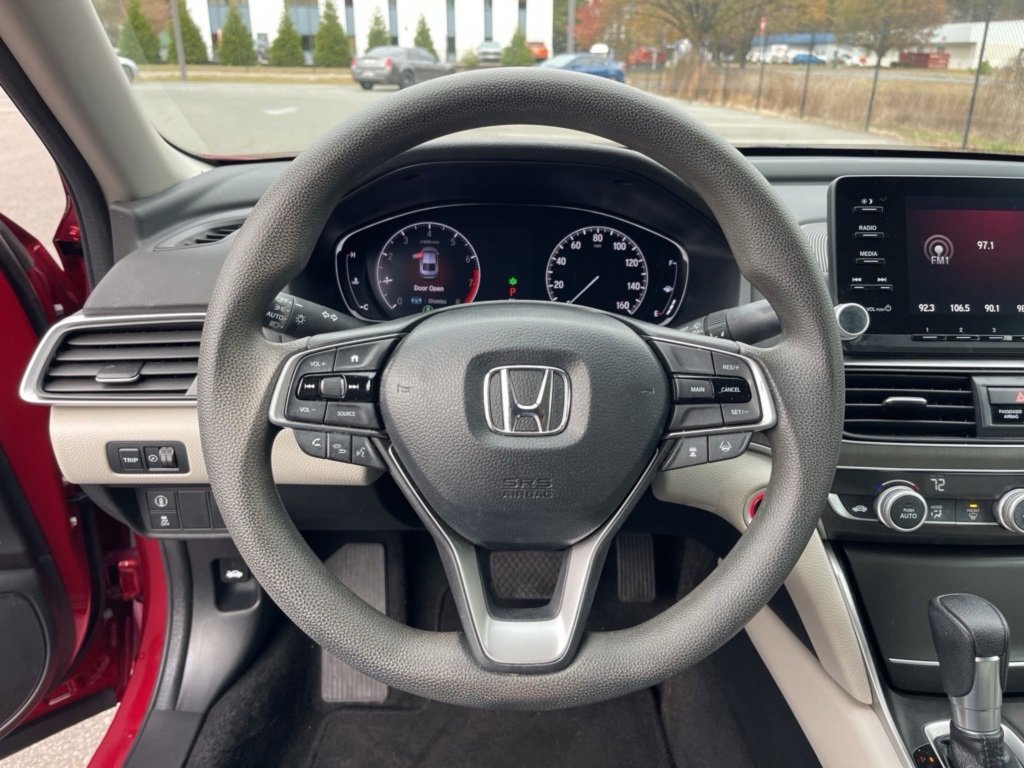 Certified 2020 Honda Accord LX image 18
