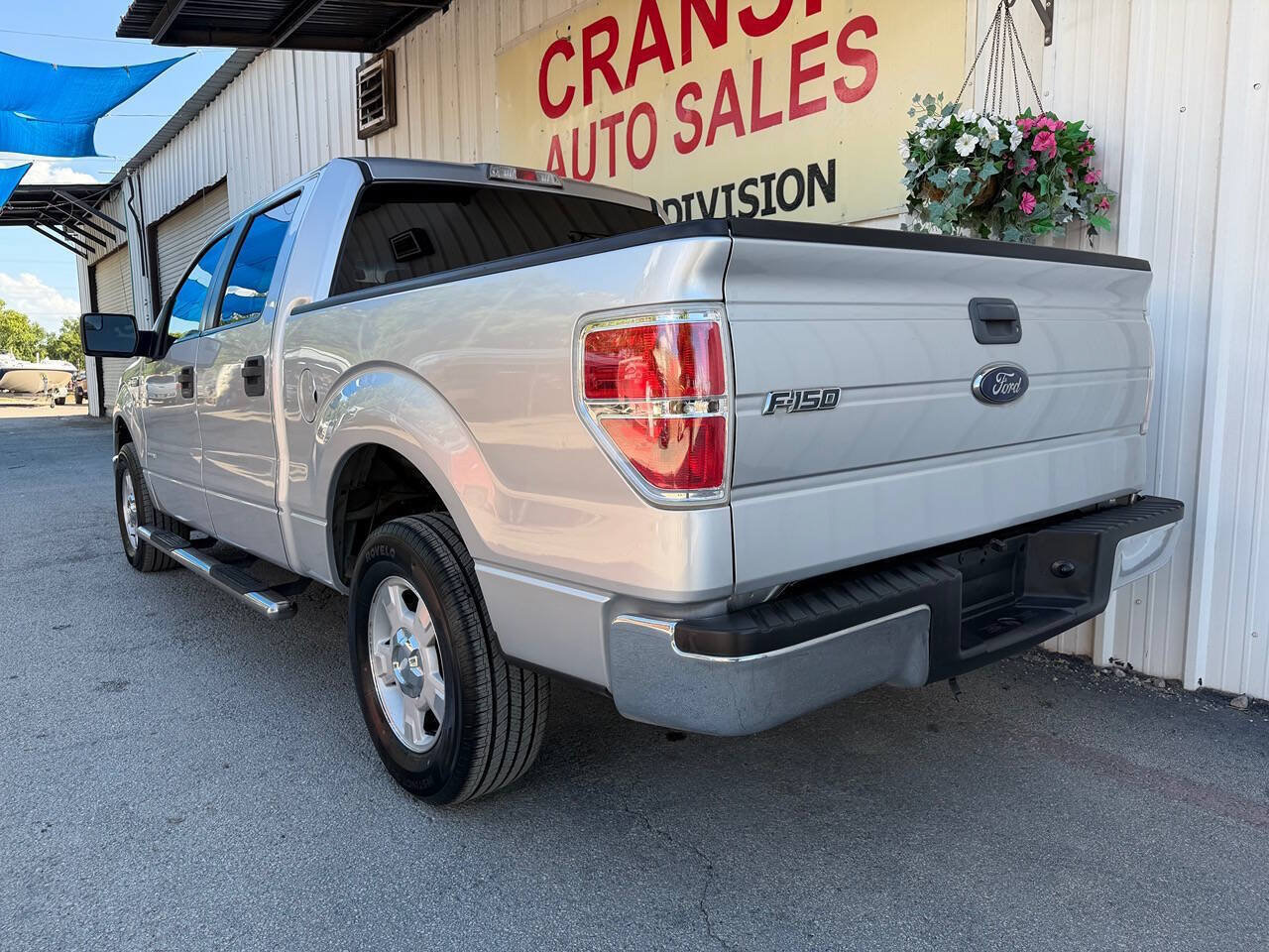 Used 2013 Ford F150 XLT RWD image 11