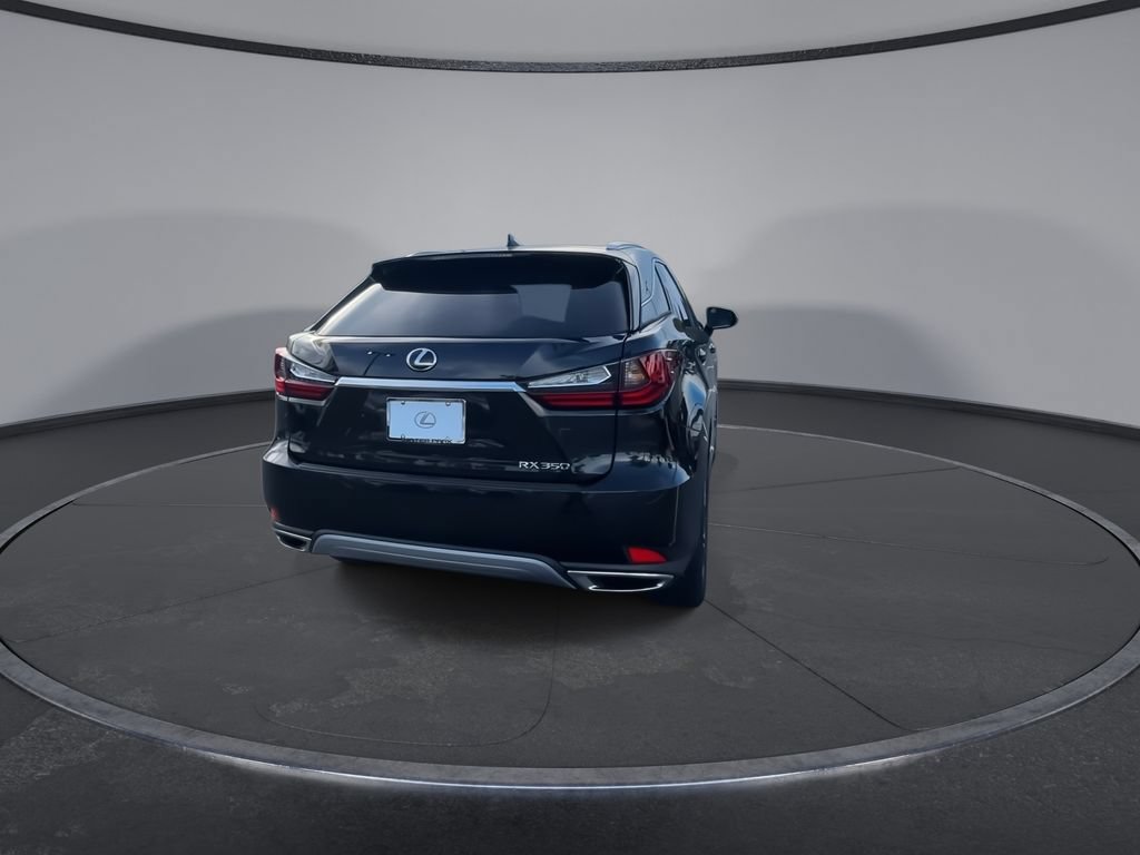 Used 2022 Lexus RX 350 FWD w/ Premium Package image 8