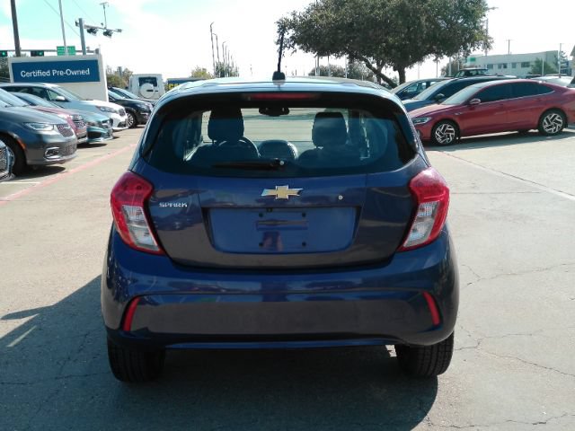 Used 2017 Chevrolet Spark LS FWD image 7