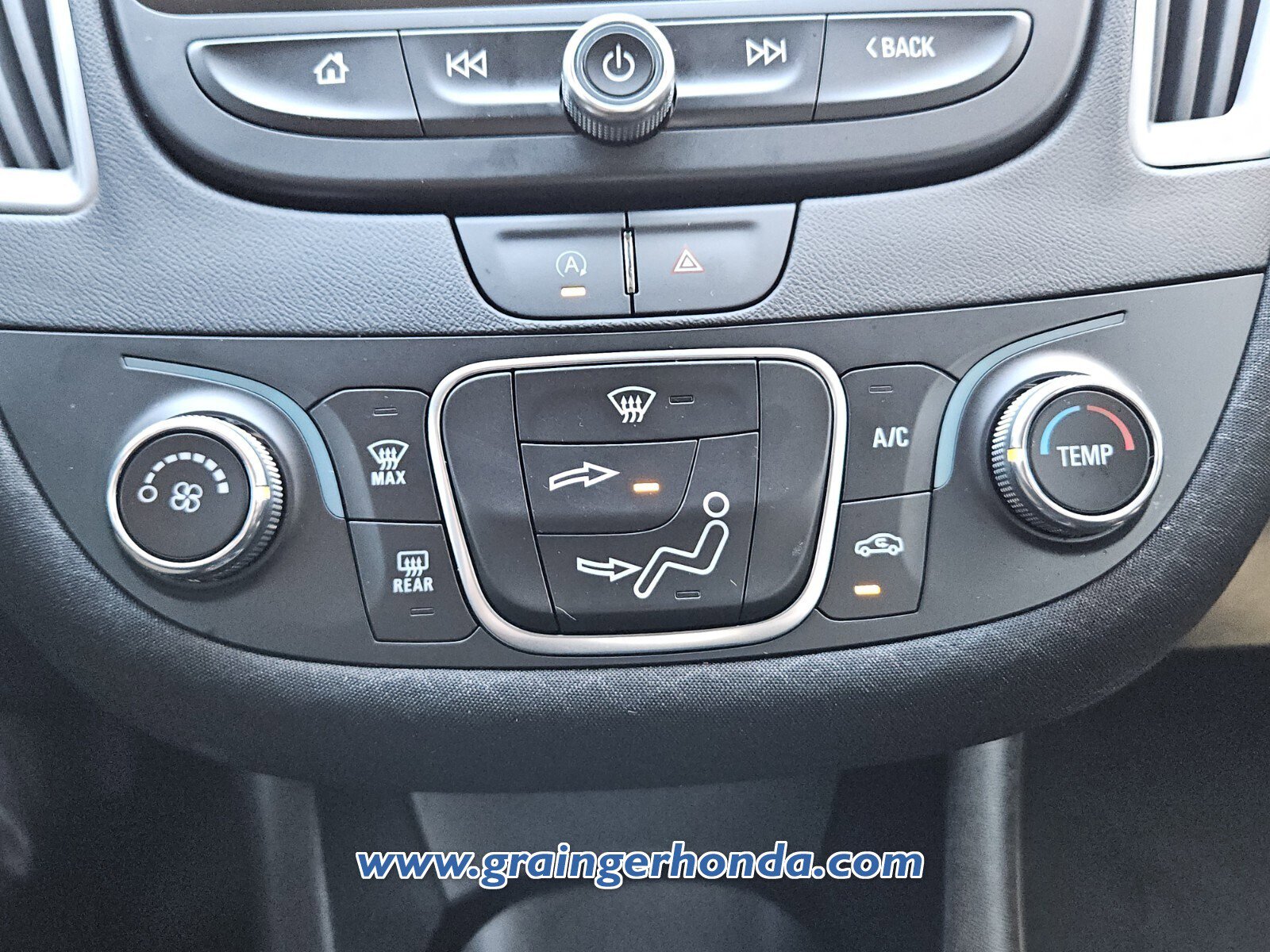 Used 2025 Chevrolet Malibu RS image 17