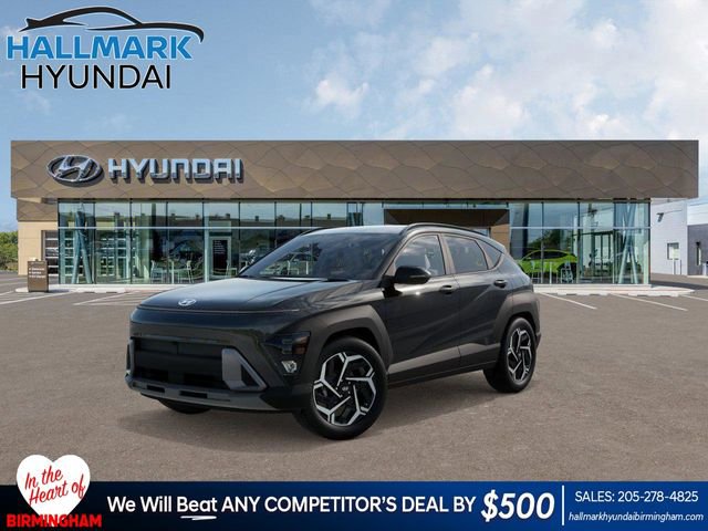 New 2026 Hyundai Kona Limited