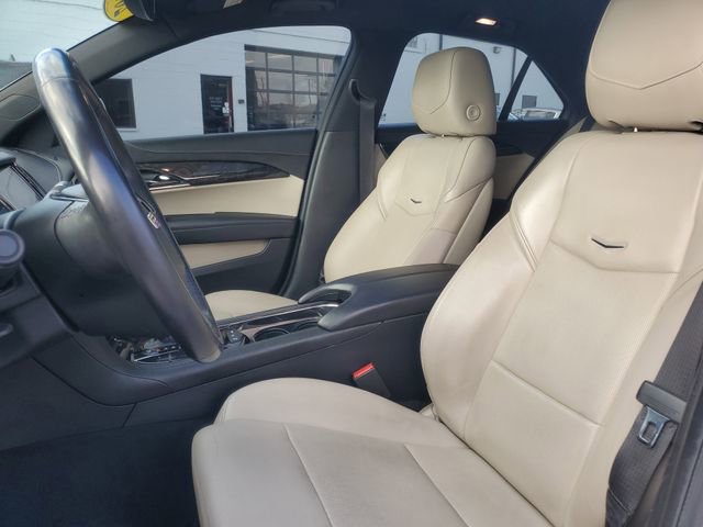 Used 2018 Cadillac ATS Luxury image 16