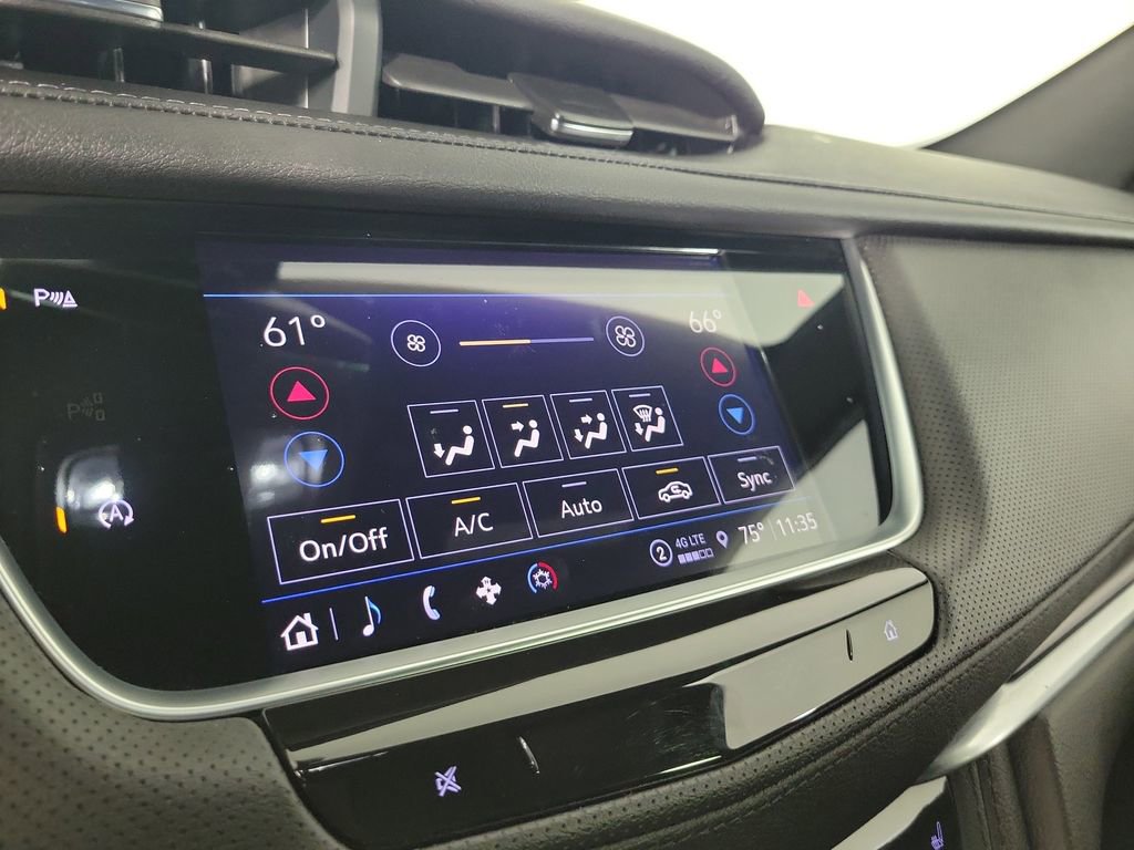 Certified 2024 Cadillac XT5 Luxury FWD image 27