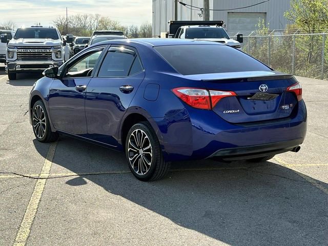 Used 2014 Toyota Corolla S FWD image 4