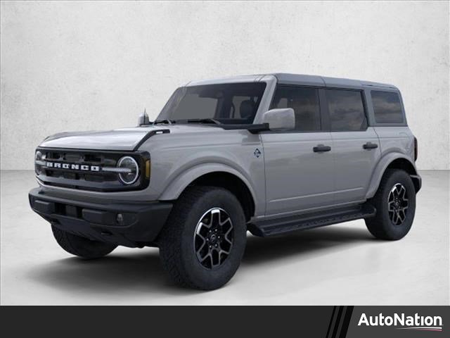 New 2026 Ford Bronco Outer Banks