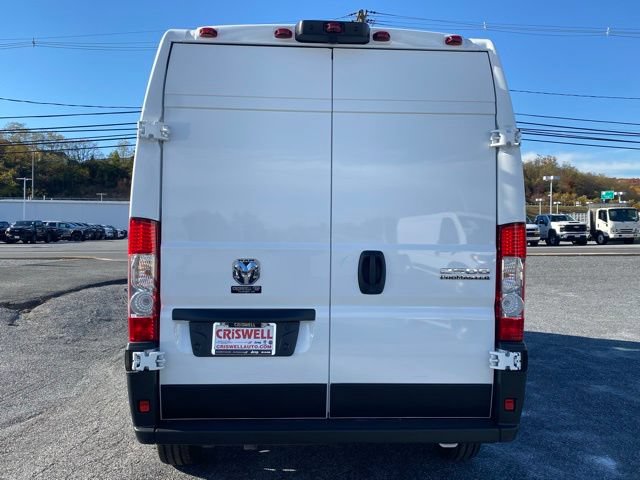 New 2026 RAM ProMaster 2500 w/ Convenience Group FWD image 6