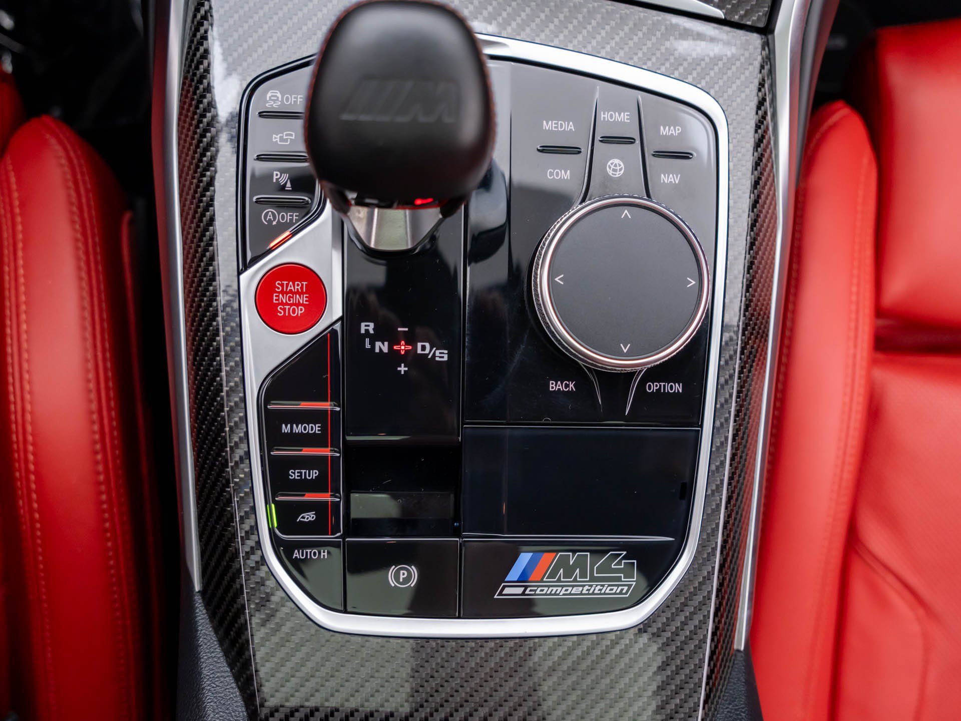 Used 2022 BMW M4 xDrive Competition w/ Executive Package AWD/4WD image 28