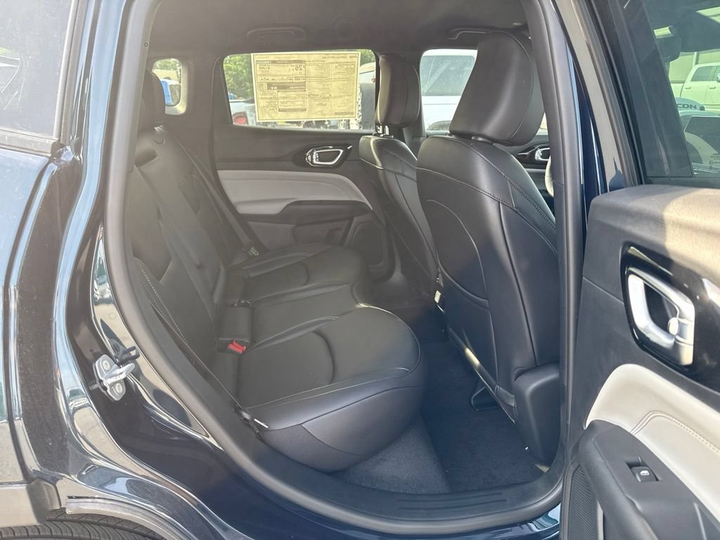 New 2026 Jeep Compass Limited AWD/4WD image 23