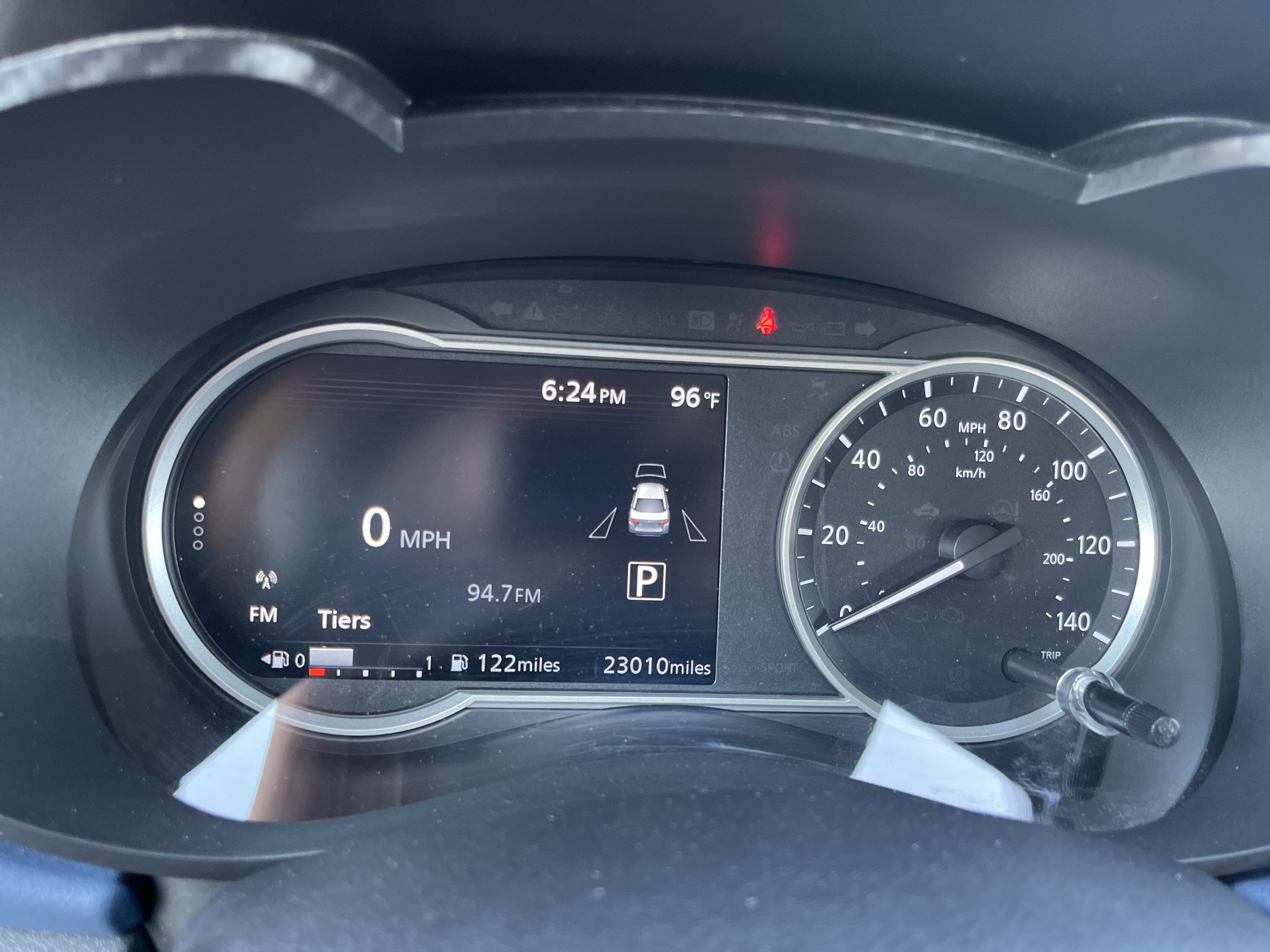 Used 2025 Nissan Versa SV FWD image 18