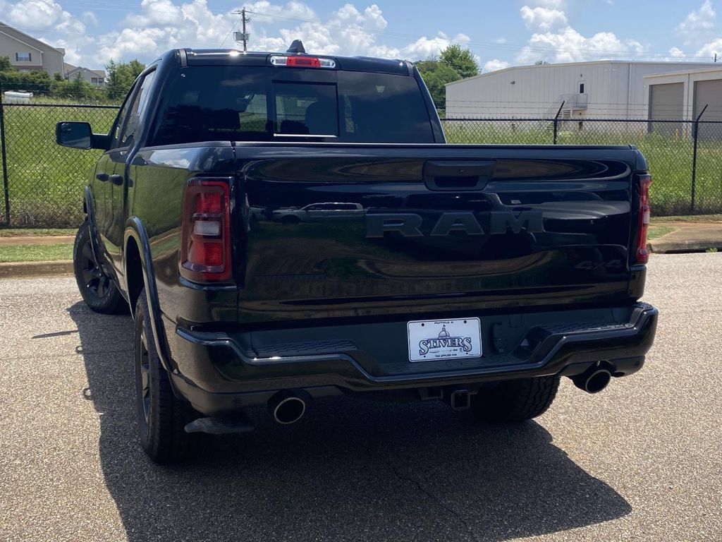 New 2026 RAM 1500 Big Horn w/ Back Country Package AWD/4WD image 35