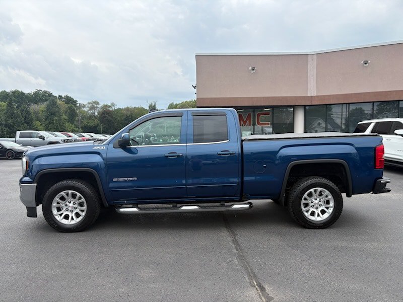 Used 2018 GMC Sierra 1500 SLE w/ SLE Value Package AWD/4WD video 2