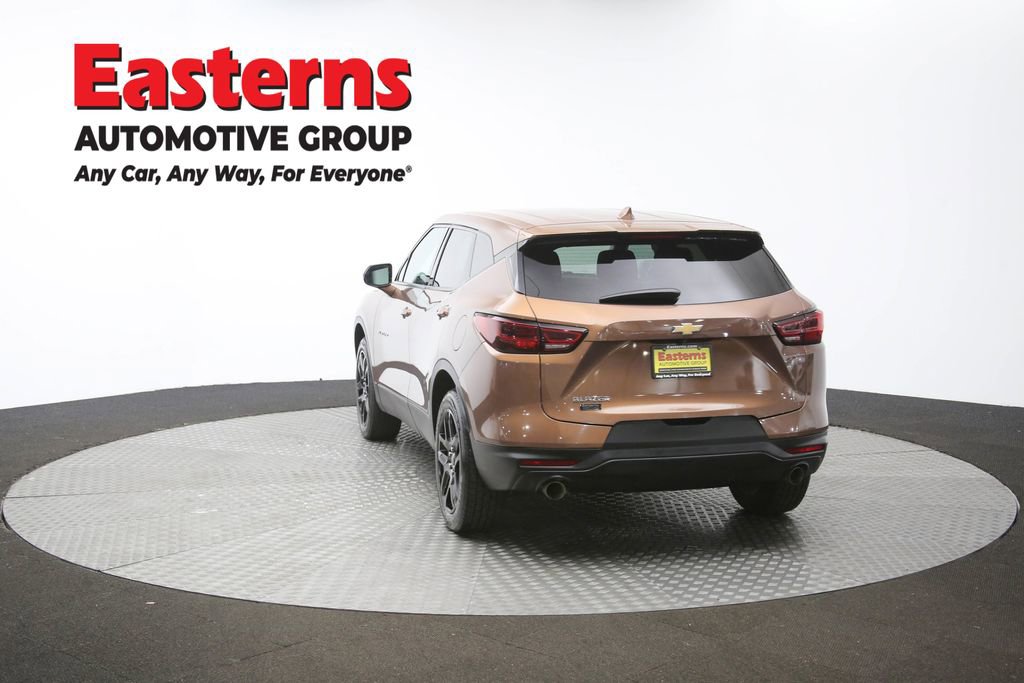 Used 2023 Chevrolet Blazer LT image 65