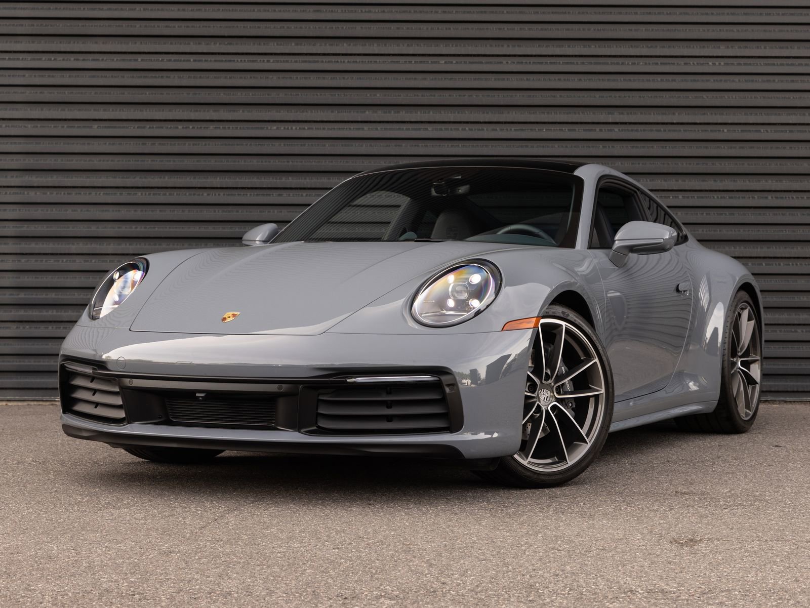 Certified 2024 Porsche 911 Carrera image 1