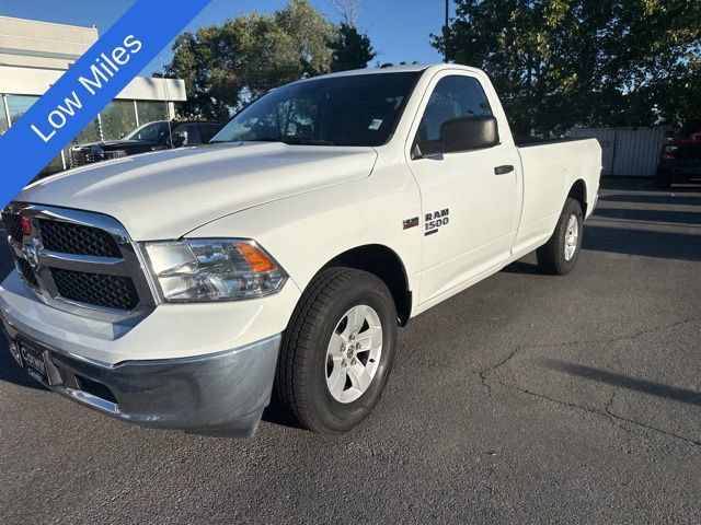 Used 2021 RAM 1500 Tradesman w/ Popular Equipment Group
