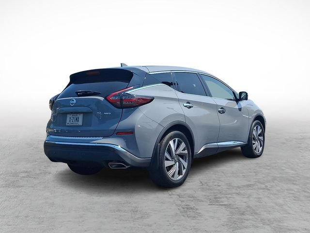 Used 2021 Nissan Murano SL w/ SL Moonroof Package AWD/4WD image 6