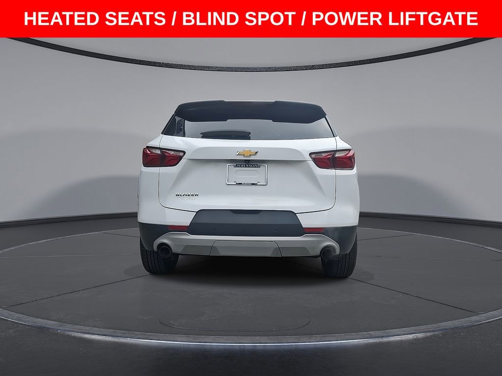 Used 2020 Chevrolet Blazer LT image 23