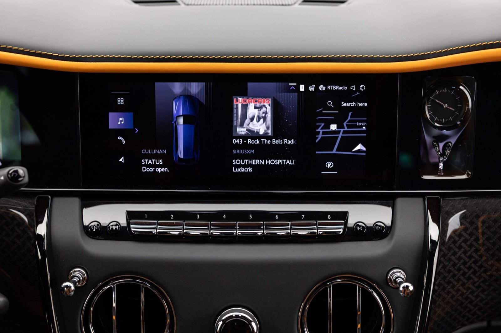 New 2027 Rolls-Royce Cullinan Black Badge AWD/4WD image 31