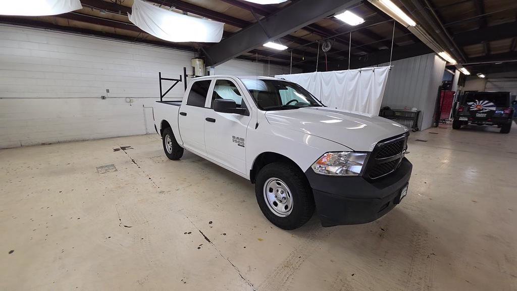Certified 2022 RAM 1500 Tradesman w/ Popular Equipment Group image 7