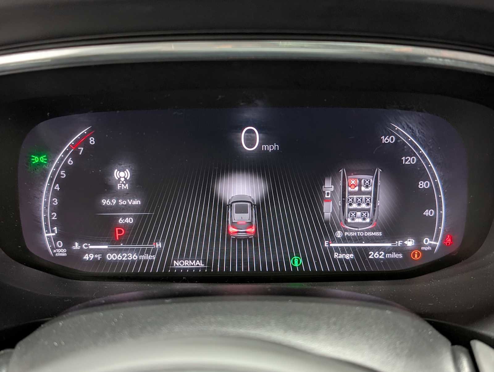 Certified 2025 Acura MDX SH-AWD w/ Technology Package image 26