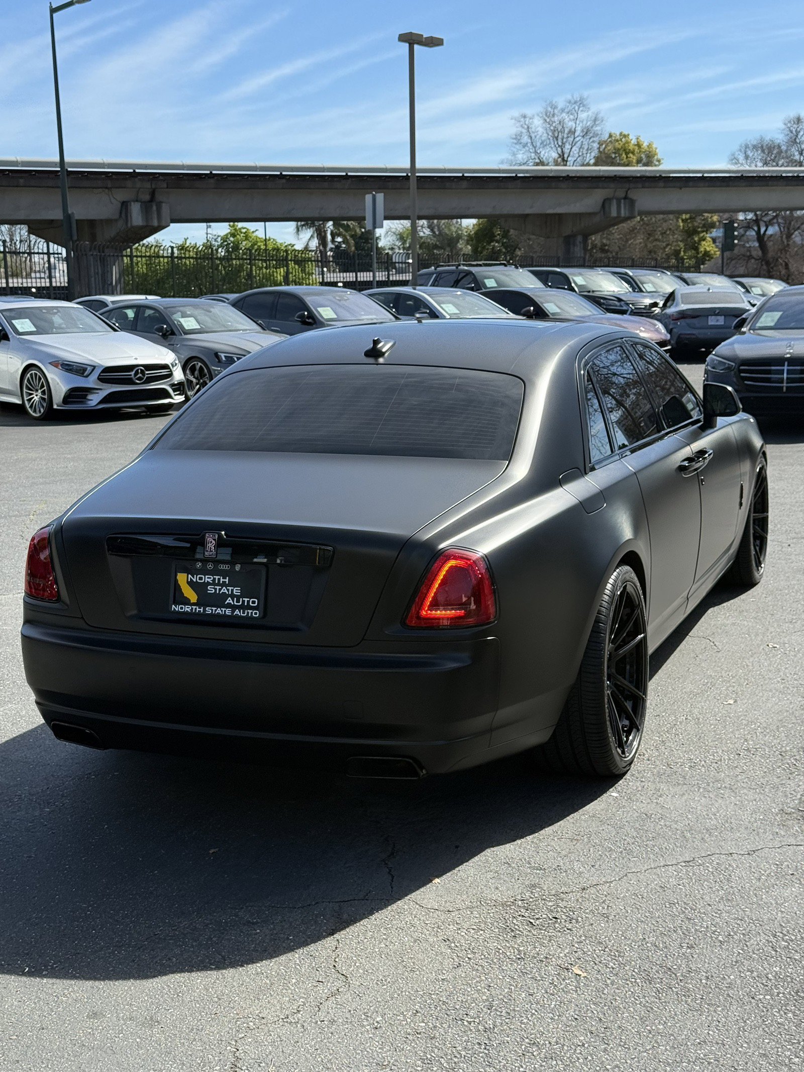 Used 2012 Rolls-Royce Ghost image 9