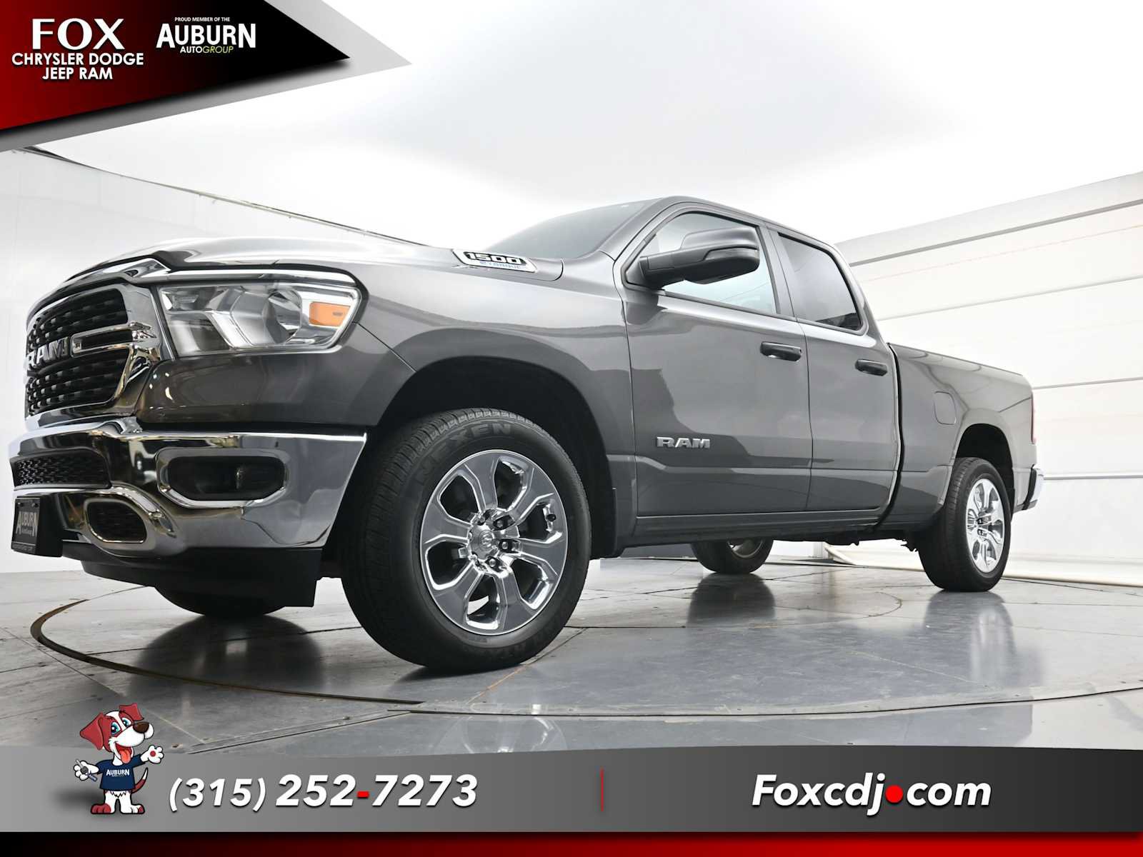 Used 2023 RAM 1500 Big Horn AWD/4WD image 20