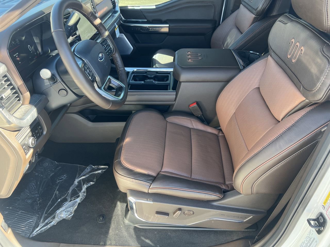 New 2026 Ford F250 King Ranch image 23