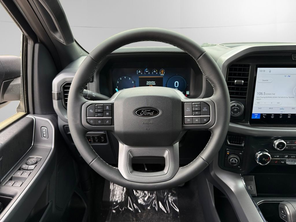 New 2026 Ford F150 XLT w/ Equipment Group 302A MID image 12