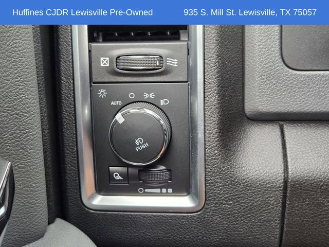 Used 2019 RAM 1500 Classic Warlock w/ Luxury Group RWD image 27