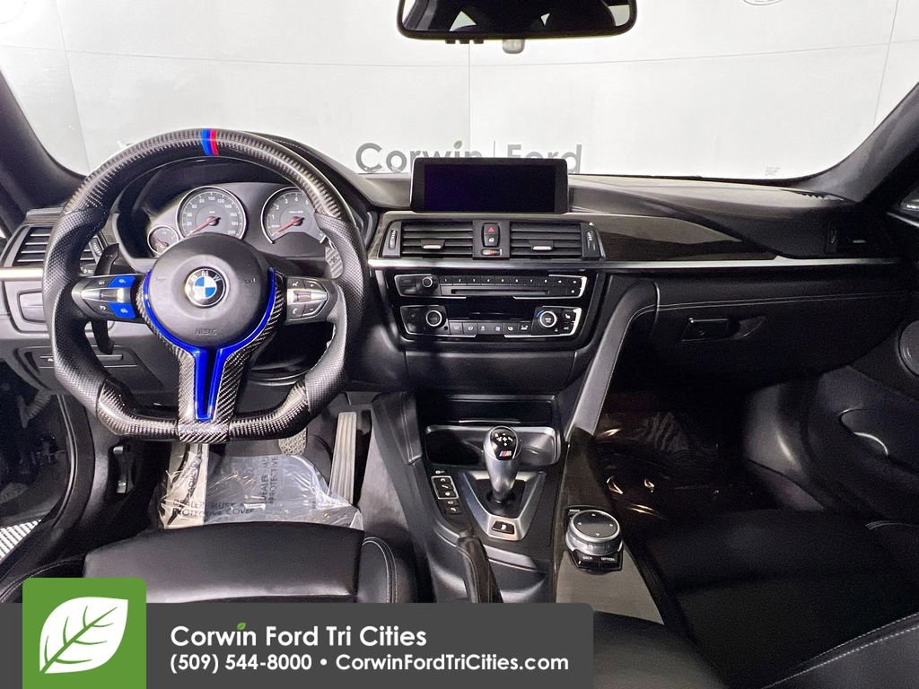 Used 2015 BMW M4 Base image 7