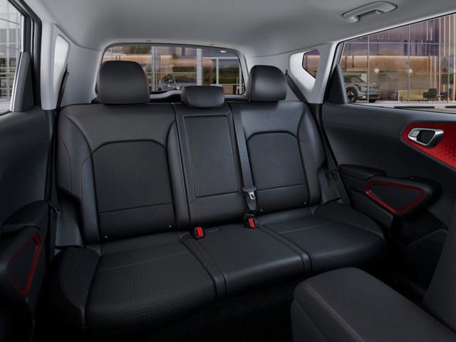 Certified 2025 Kia Soul GT-Line FWD image 17
