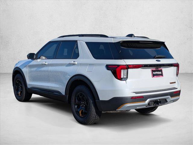 New 2026 Ford Explorer Tremor w/ Tremor Ultimate Package AWD/4WD image 9