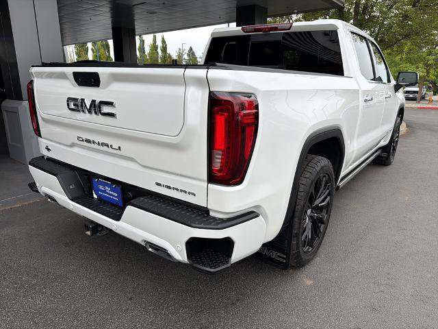 Used 2023 GMC Sierra 1500 Denali Ultimate AWD/4WD image 14