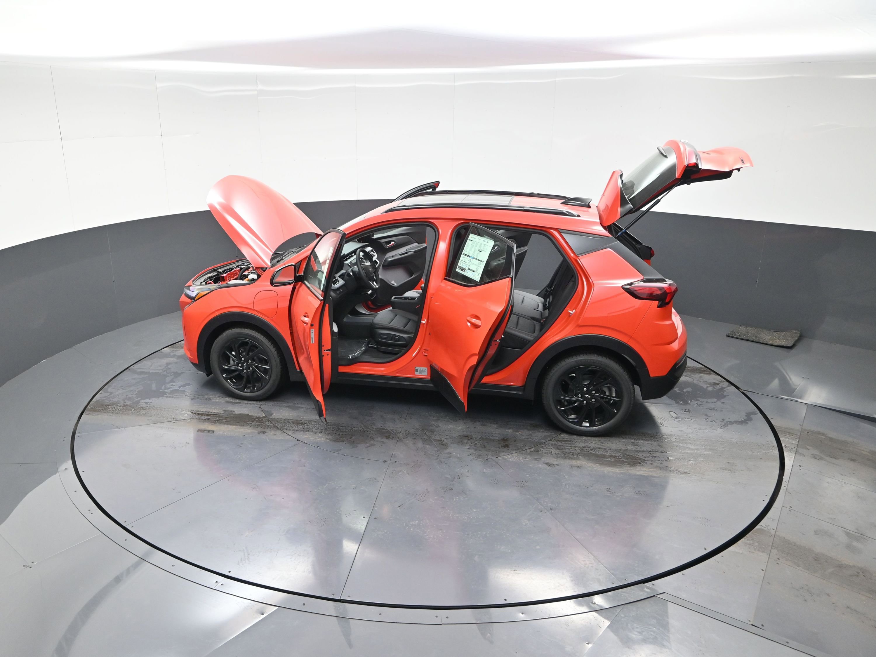 New 2027 Chevrolet Bolt RS w/ Technology Package image 15