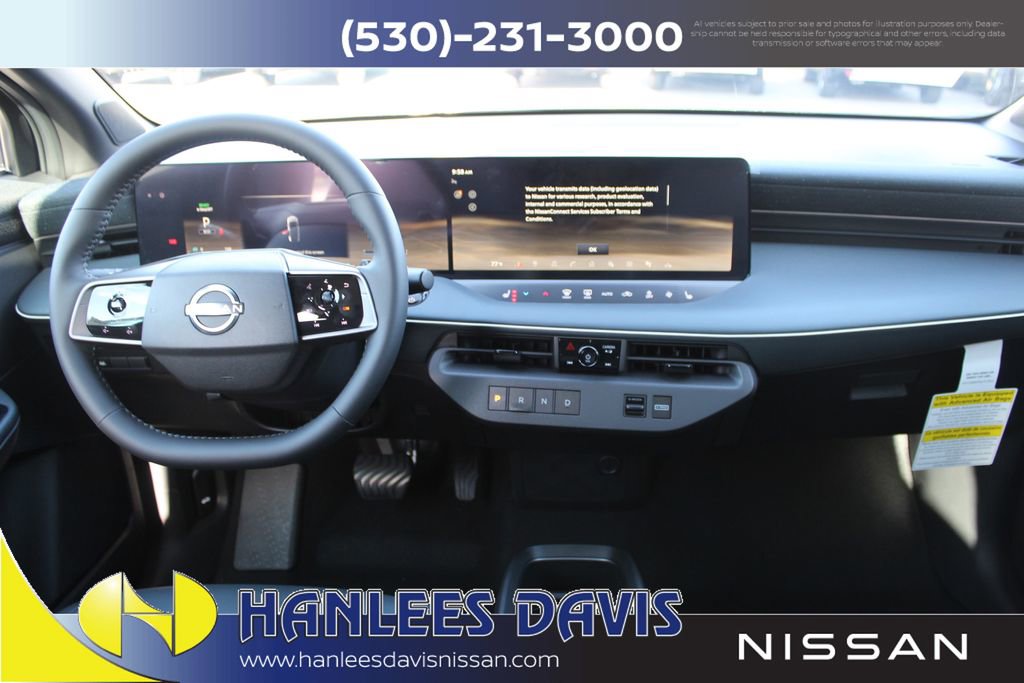 New 2026 Nissan Leaf SV+ image 18