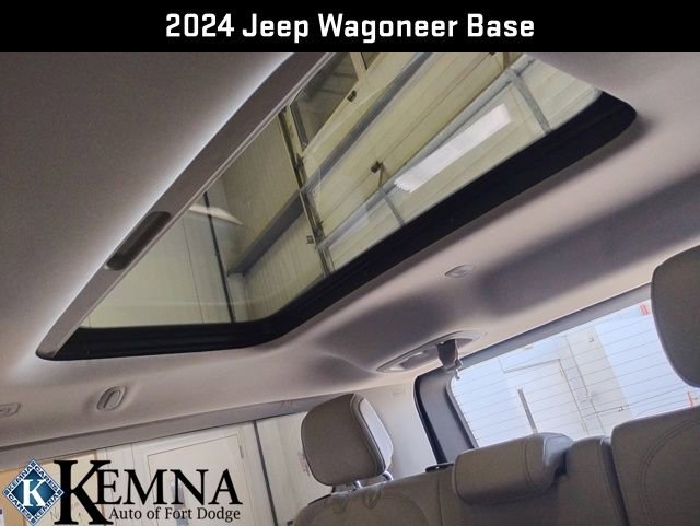 Used 2024 Jeep Wagoneer 4WD w/ Premium Group I image 20