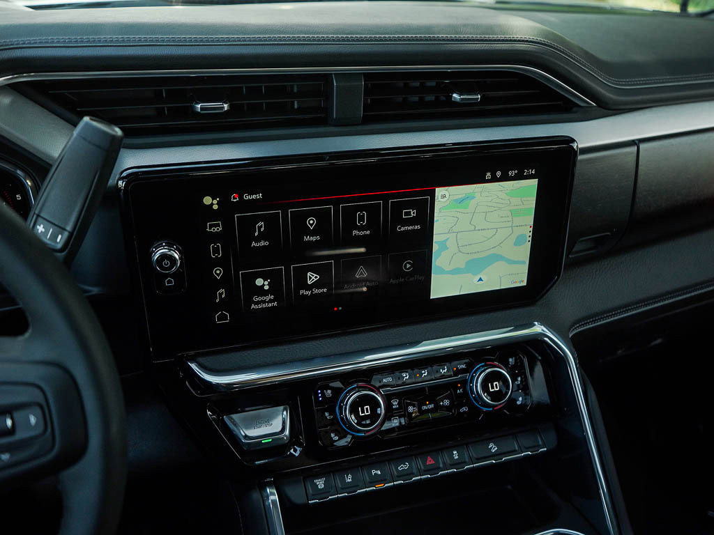 New 2026 GMC Sierra 3500 Denali w/ Denali Reserve Package image 22