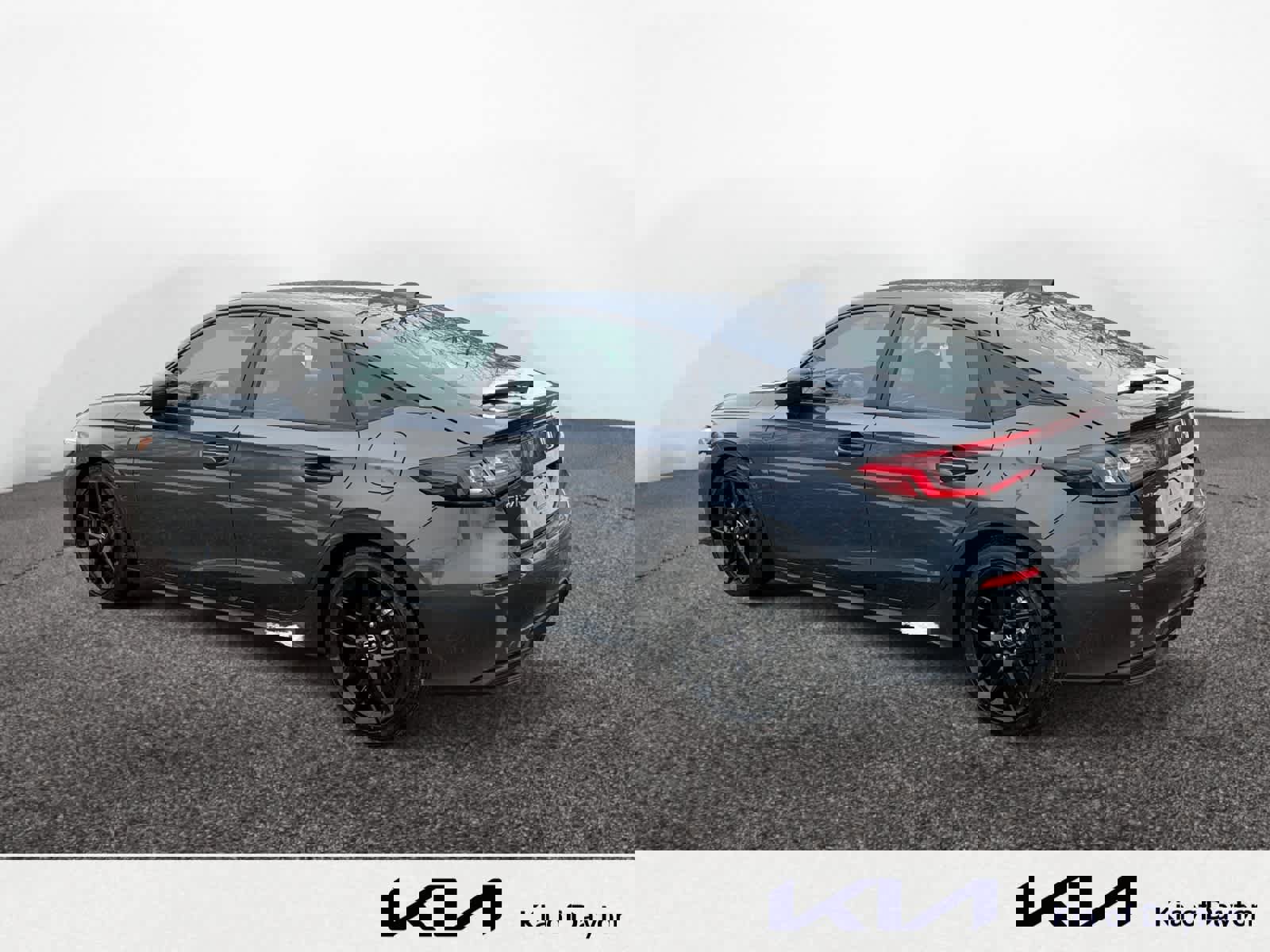 Used 2025 Honda Civic Sport image 3