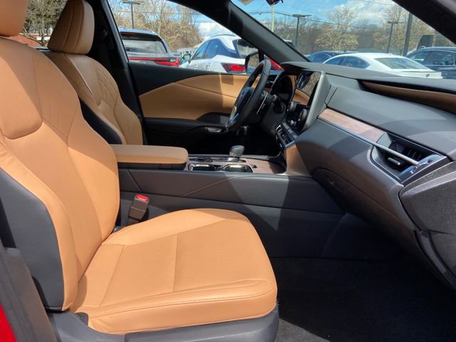 Certified 2023 Lexus RX 350h w/ Cold Area Package image 28