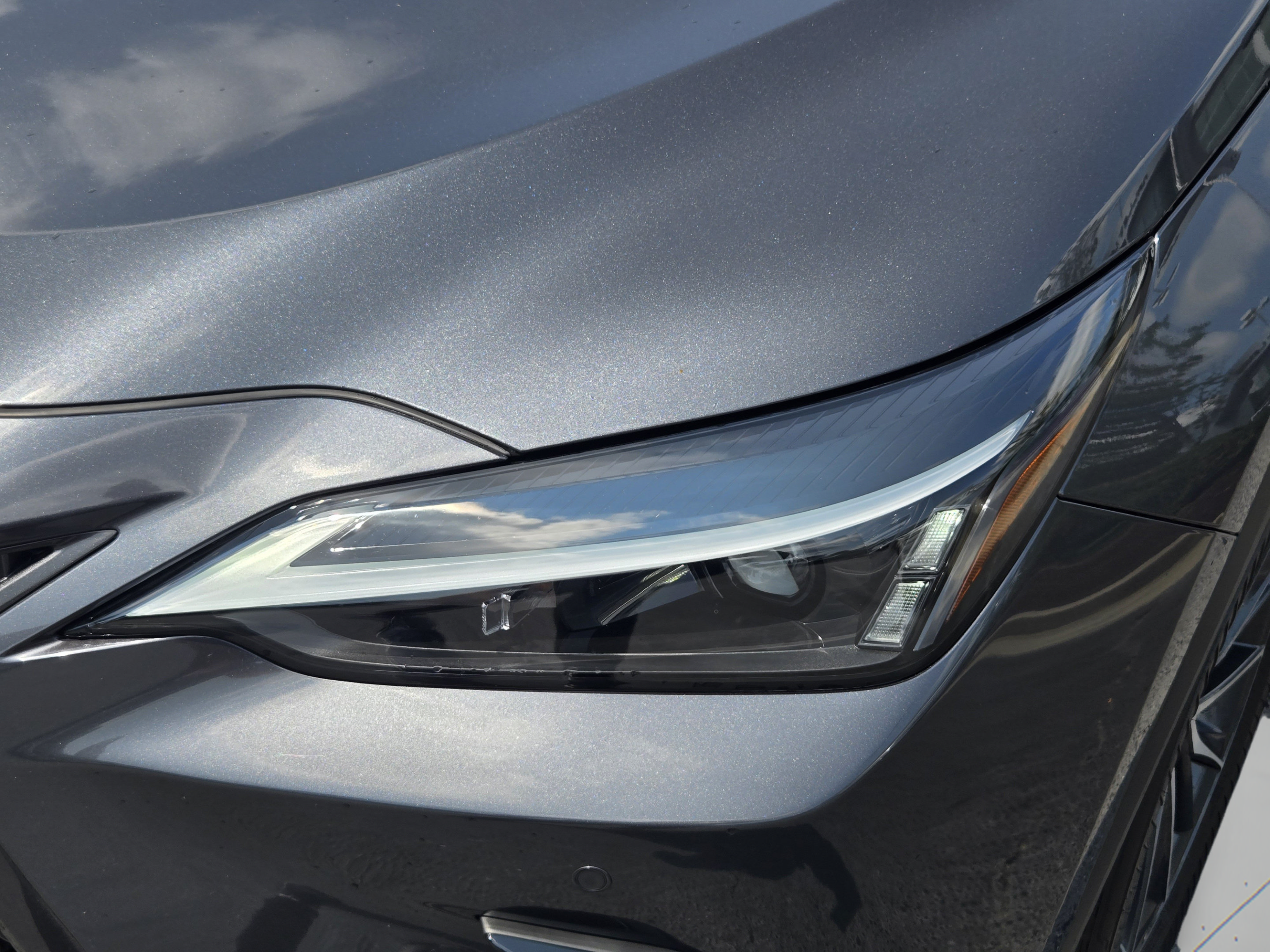 Certified 2025 Lexus NX 250 FWD w/ Accessory Package (Z1) image 30