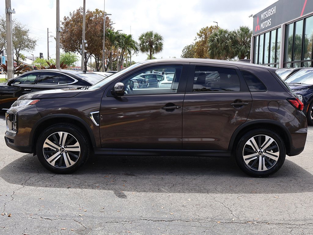 Used 2024 Mitsubishi Outlander Sport SE image 14