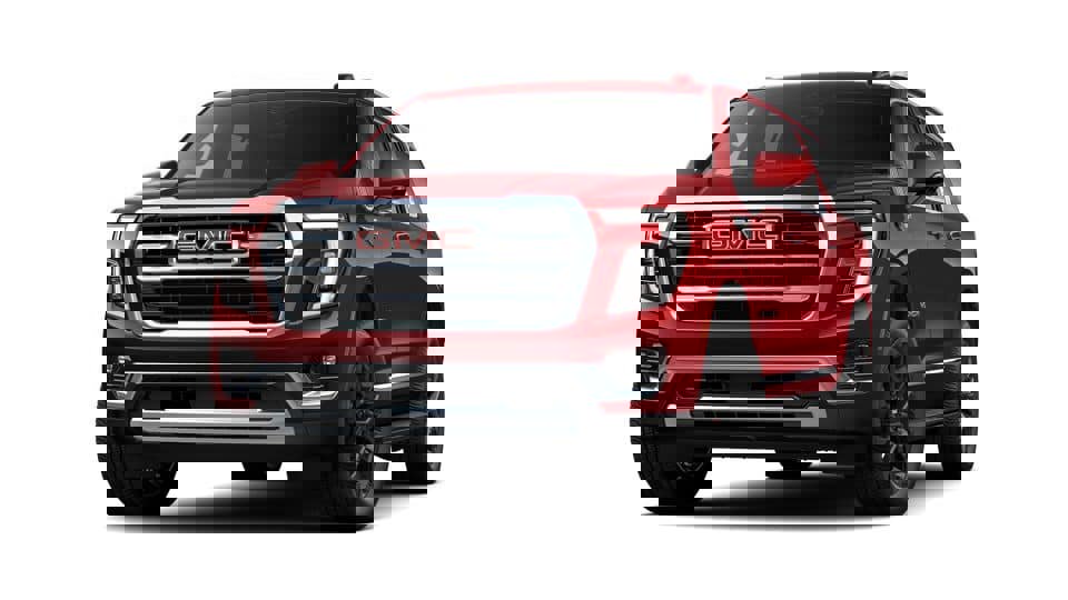 New 2026 GMC Yukon XL Elevation image 27