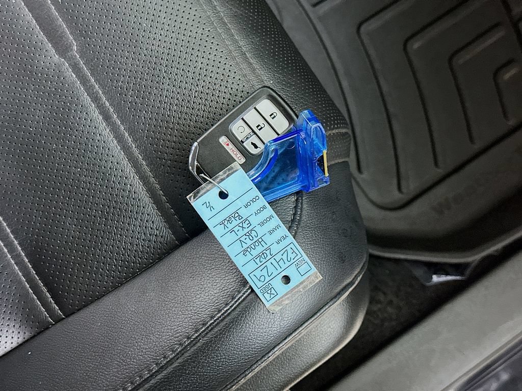 Used 2021 Honda CR-V EX-L image 34