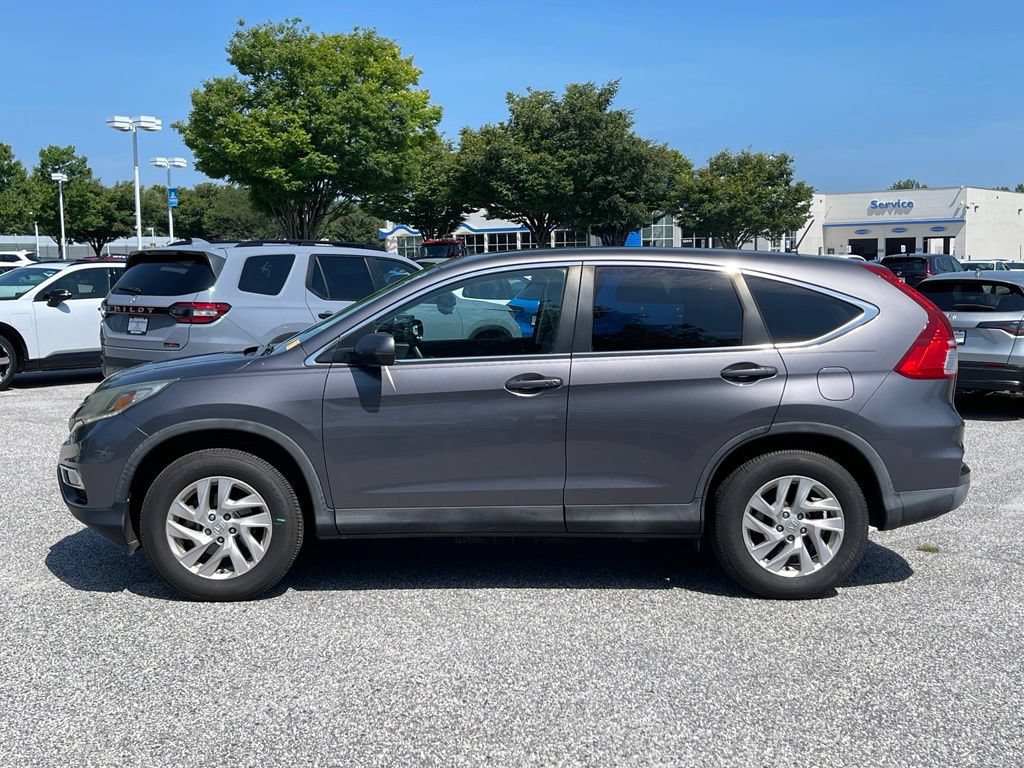 Used 2015 Honda CR-V EX image 8