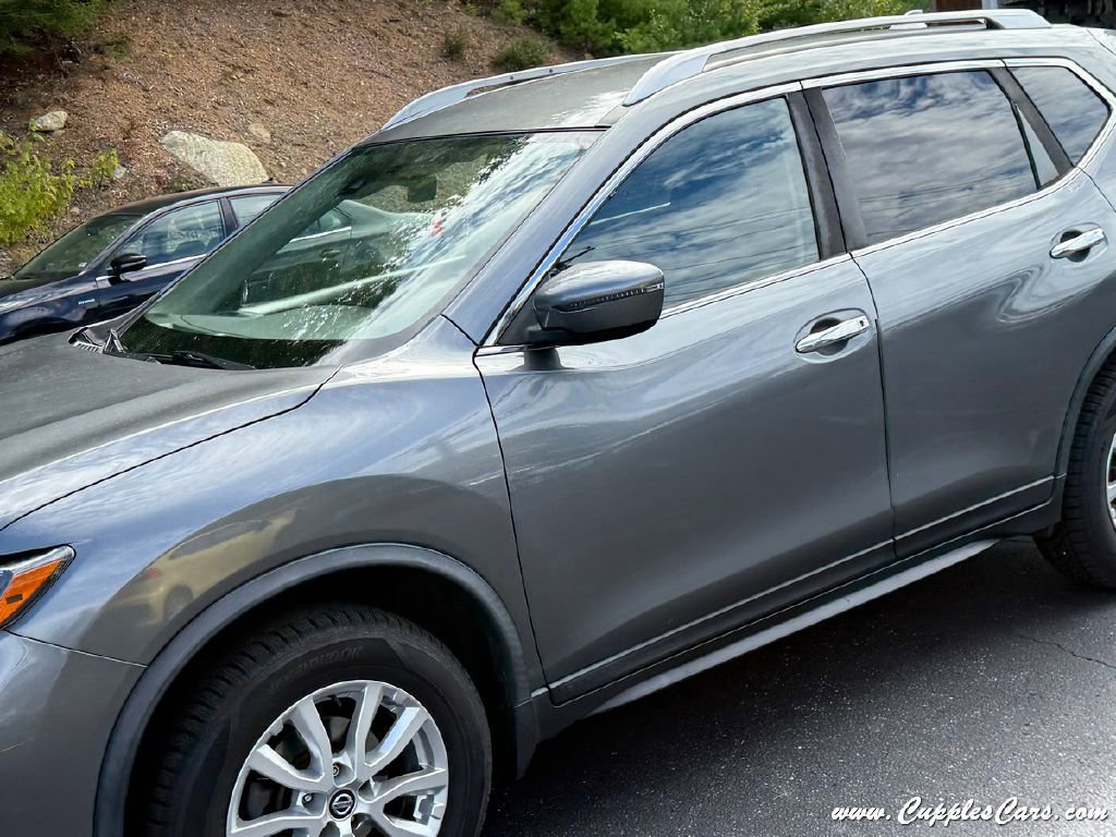 Used 2019 Nissan Rogue S w/ Special Edition Package image 32